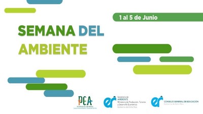 Actividades por la Semana del Medio Ambiente