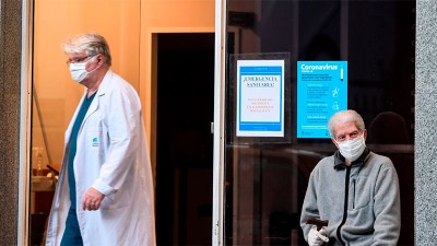Situación de COVID19 en Argentina