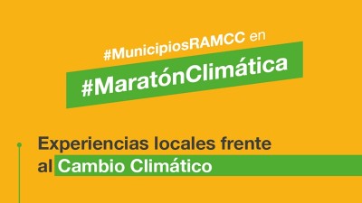 Valle María participará de la Maratón por la Acción Climática