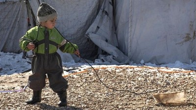Día Internacional de los Niños Víctimas Inocentes de Agresión