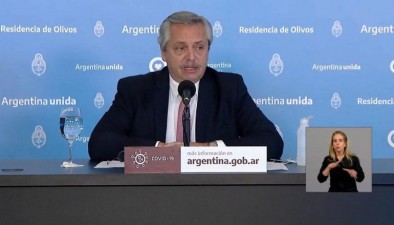 La cuarentena se extenderá en zonas con circulación comunitaria