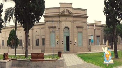 Hecho de vandalismo, en la Escuela Privada Espíritu Santo