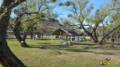 El Balneario-Camping permanece cerrado