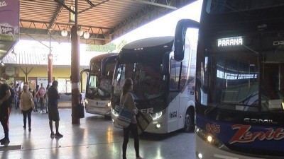 El transporte interurbano vuelve este jueves para unir los pueblos de Entre Ríos