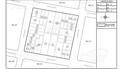Trámite virtual para la visación de planos de mensura