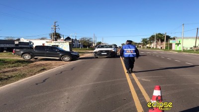Más controles en ruta 11