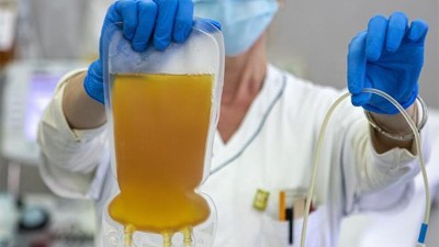 Cómo se obtiene el plasma de la sangre de pacientes recuperados de coronavirus