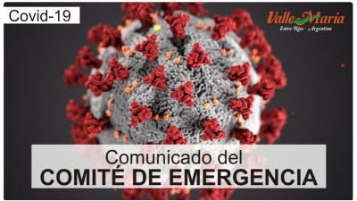 Comunicado del Comité de Emergencia 26-06
