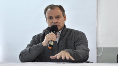 Bordet aseguró que en Entre Ríos el cuadro es crítico pero está bajo control