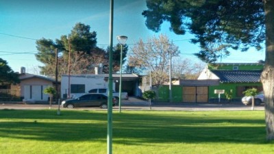 Entró a robar en una casa borracho y quiso escapar en una bici fija: lo detuvieron