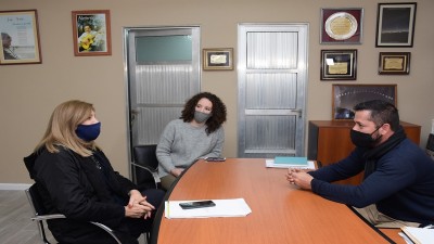 Proyectan un nuevo destacamento policial en Oro Verde