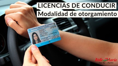 Licencias, modalidad de otorgamiento