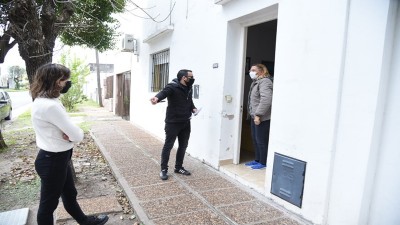 La provincia acompaña el trabajo voluntario de los jóvenes entrerrianos ante la pandemia