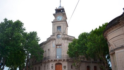 La Municipalidad dispuso asueto administrativo y vacaciones