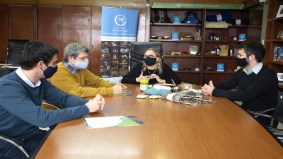 La provincia convoca a productores de la Economía Social a ser parte de Manos Entrerrianas