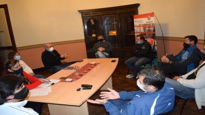 Abrirán gimnasios en Diamante