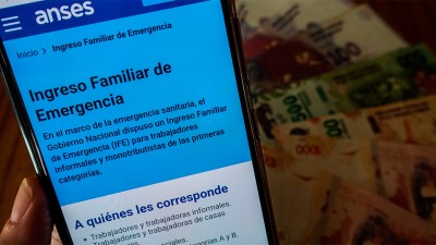 Bono de $10.000: el pago del tercer IFE ya tiene fecha