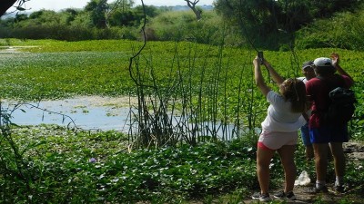 La provincia trabaja en proyectos de infraestructura turística para municipios
