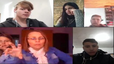 Continúan las clases virtuales  en la escuela técnica de Valle María 