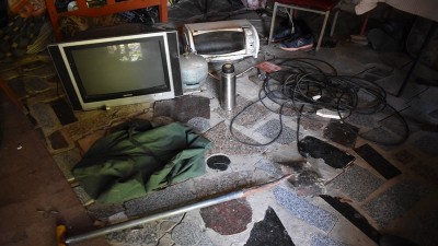 Aldea Brasilera: Allanamientos hechos delictivos perpetrados en el  Paraje La Virgen