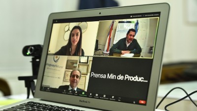 Entre Ríos y Uruguay se preparan para turismo binacional post pandemia