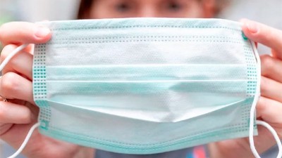 Prohíben uso de un barbijo: Por sospecha en Paraná se descubrió su falsificación