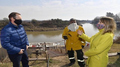 Declararon la emergencia ambiental por las quemas en el Delta