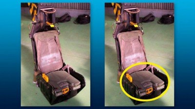 Muerte del piloto paranaense: el detalle de la eyección que preocupa a los investigadores