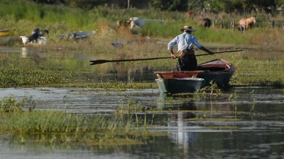 Proponen crear un área turística en Las Cuevas