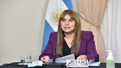 Establecen un alerta sanitario para disminuir la circulación del virus