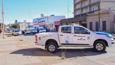 Advierten que se han triplicado las denuncias al 911 por reuniones en Paraná