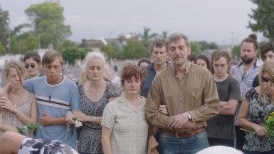 Película, rodada en Valle María  recibe un fuerte impulso desde Francia 