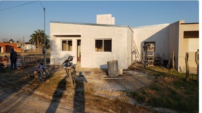 Avanza la construcción de casas del Tercer Círculo Municipal de Viviendas