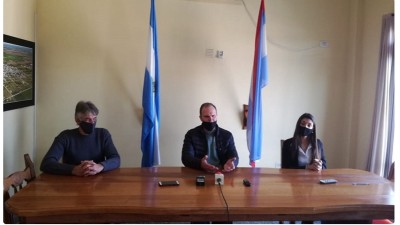 Brindaron información acerca de la planta potabilizadora de agua de río