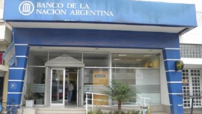 Cierra preventivamente un banco en Crespo ante un caso de Covid-19
