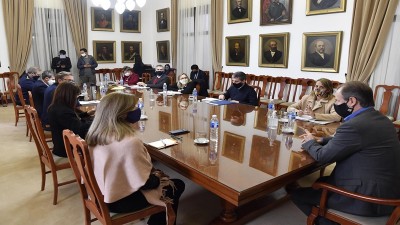 Explican los alcances en Entre Ríos del nuevo DNU presidencial