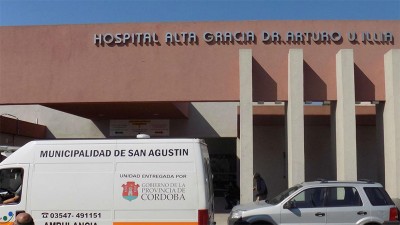 Los hisoparon, se fueron a un bar y terminaron imputados