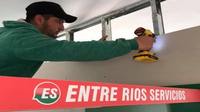 Obras públicas y declaración Sitio de Interés Histórico en aldea Spatzenkutter