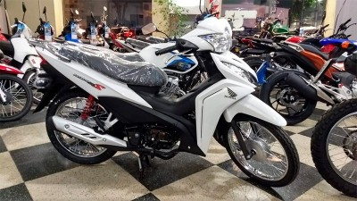 Nación lanzó un plan para compra de motos, en 48 cuotas