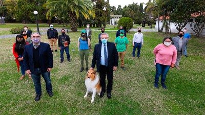 Presentaron plan de inversiones por $12.800 millones para agricultura familiar