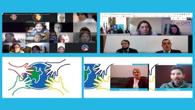 Comenzó el curso de formación y actualización de dirigentes de colectividades