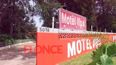Hallan en un motel con dinero y un revólver a joven denunciado como desaparecido