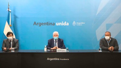 Extienden por 90 días bono de $5.000 para salud y alcanzará a más trabajadores