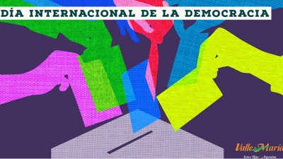 Día Internacional de la Democracia
