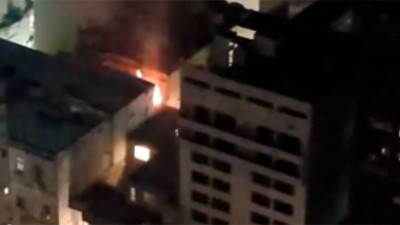 Incendio en departamento: Mujer hallada fallecida sería la modista Elsa Serrano