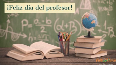 Día del profesor