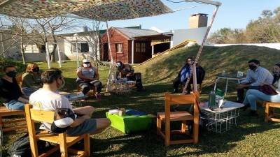 Articulan en el Departamento políticas ambientales