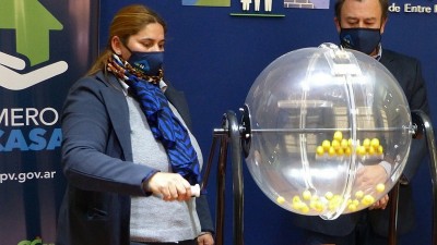 IAPV sorteará 4 viviendas para Valle María, consulte el padrón de inscriptos