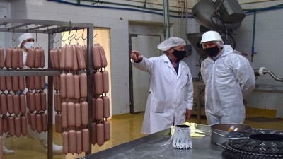 La provincia respalda proyectos de desarrollo en armonía con el ambiente