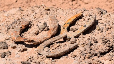 Hallazgo arqueológico en medio de las remodelaciones del Monumental